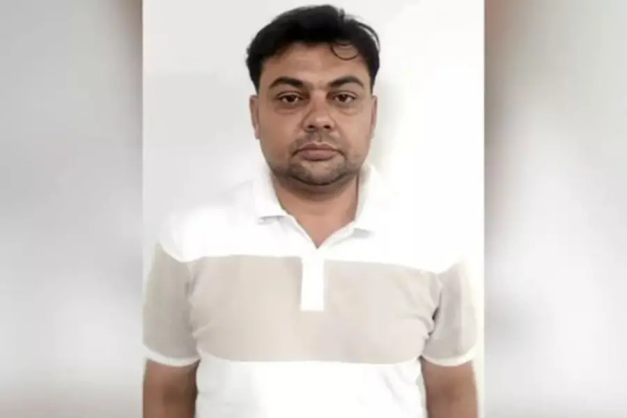 Suspected Pak spy arrested in UP recruited 20 agents for ISI, says ATS