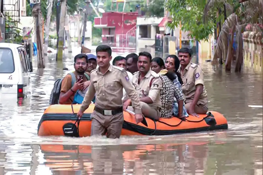bengaluru rain
