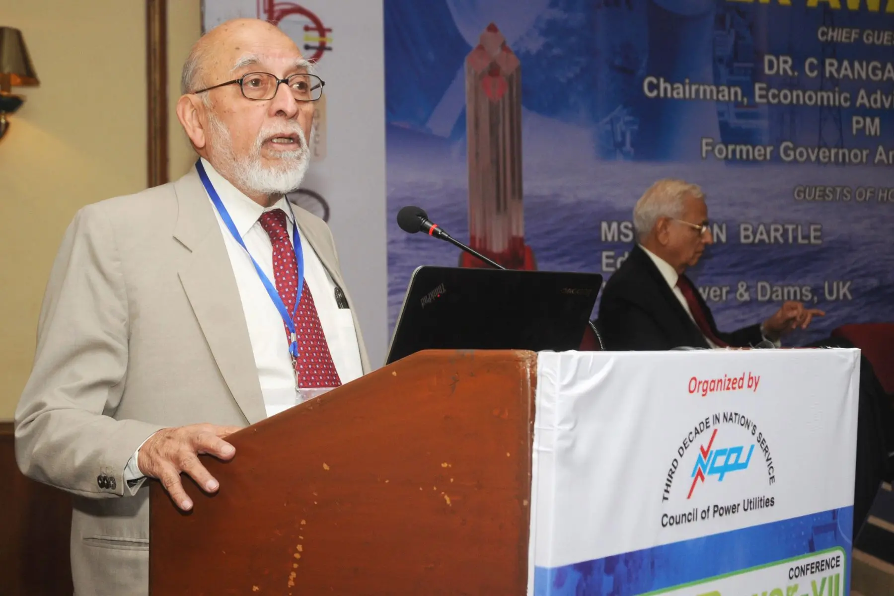 MR Srinivasan | File photo: Photo: PIB Archive