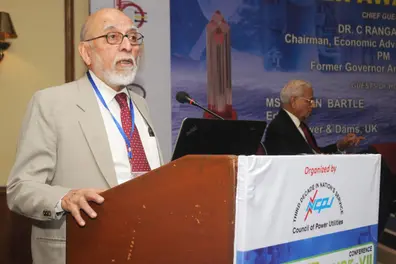 MR Srinivasan, former Chairman of Atomic Energy Commission, passes away at 95