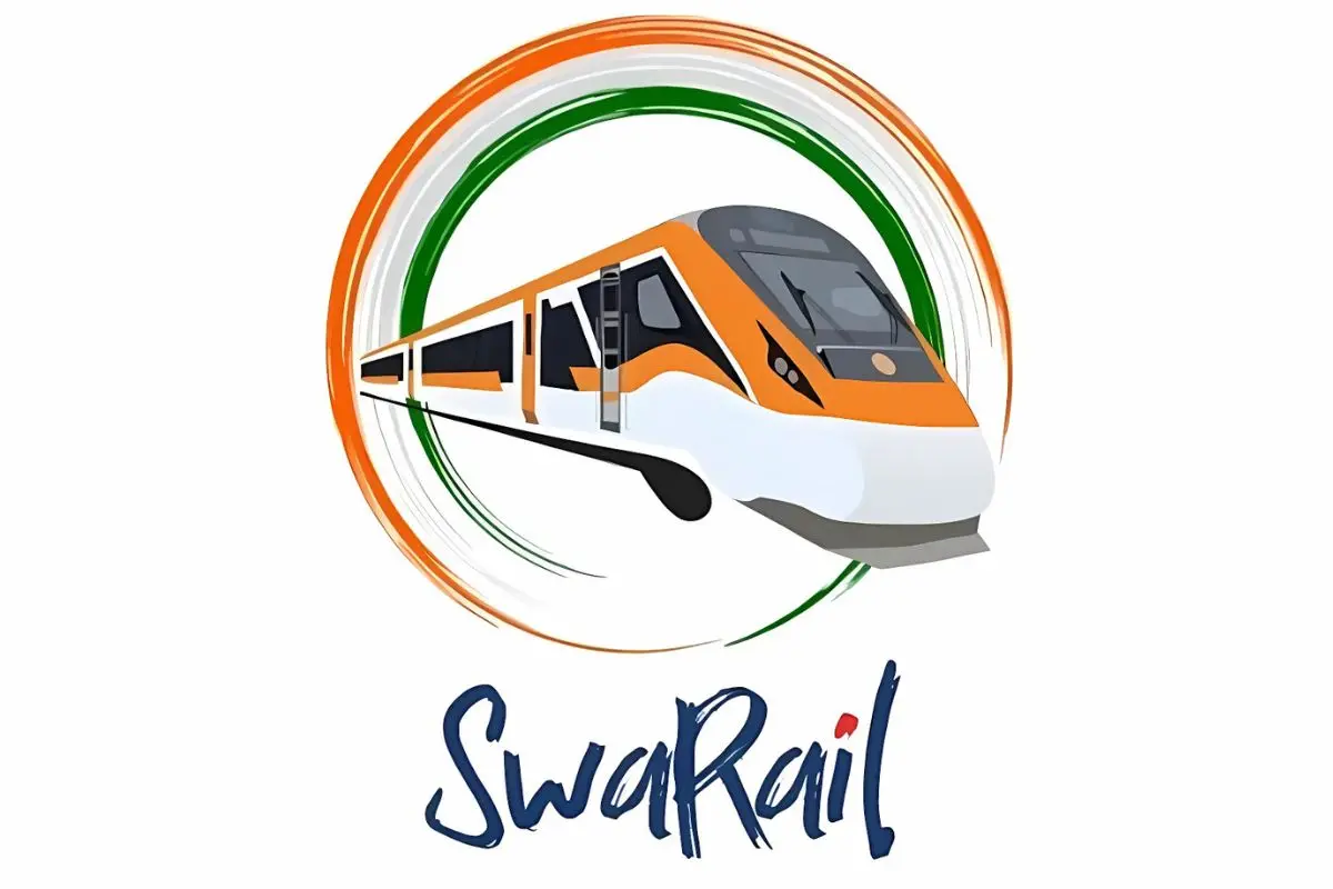 SwaRail App | Photo: Google Play