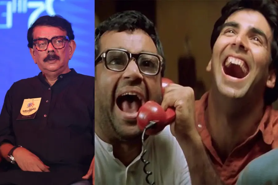 ‘I don’t have anything to lose, but…’ Priyadarshan on Hera Pheri 3 legal row as Paresh Rawal exits