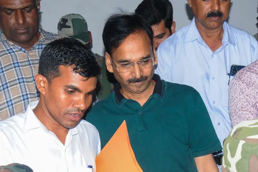 Jharkhand ias