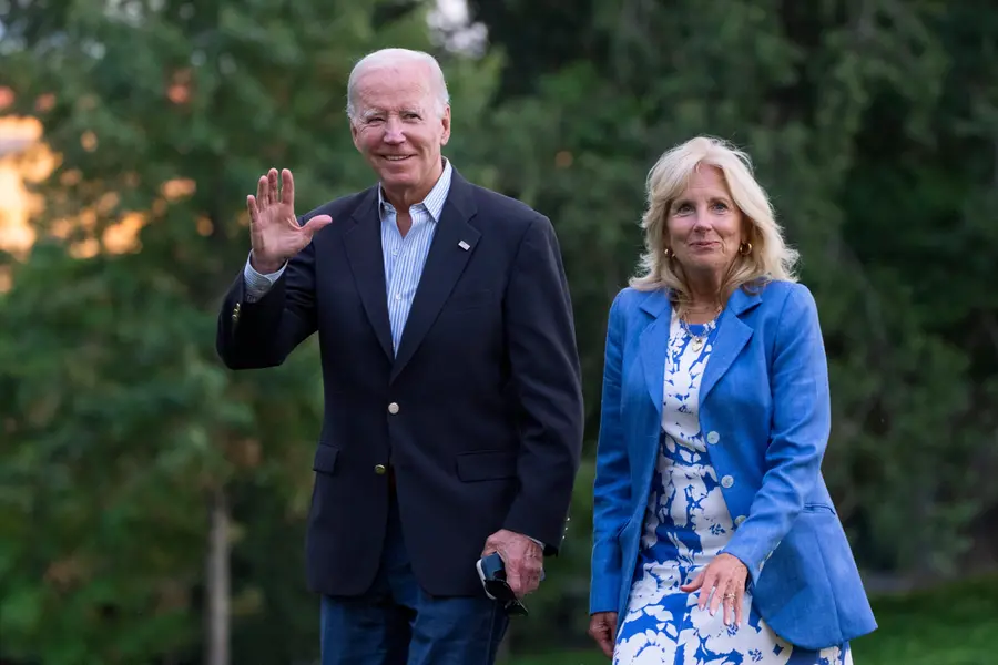 Jill Biden accused of ‘elder abuse’ – did she hide Joe Biden’s cancer?