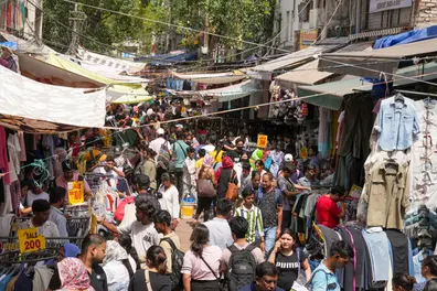 Demolished without warning: Inside the midnight operation that shook Sarojini Nagar