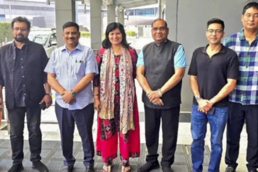 Diplomatic delegation on Op Sindoor to depart today; Brittas slams Pak for nurturing terrorists