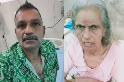 Drunk man beats and kicks his bedridden mother to death in Thiruvananthapuram