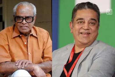 ‘Malayalam cinema and Balachander sir served as solace for me’: Kamal Haasan