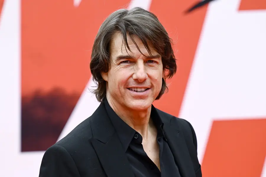 Tom Cruise