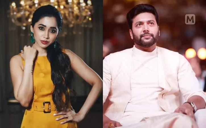 Aarti Ravi, Ravi Mohan