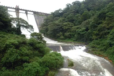10 million litres wasted daily: Siruvani Dam leakage threatens Coimbatore's water supply as monsoon nears