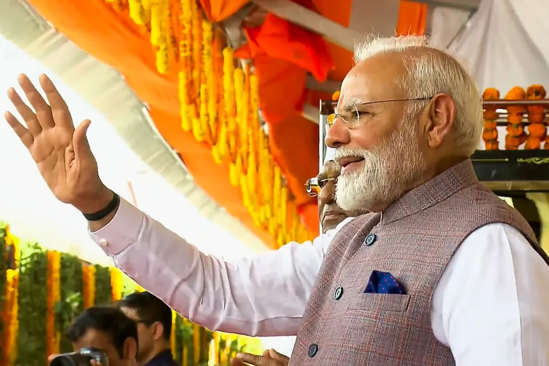  PM Highlights India’s Resolve and Self-Reliance at Somnath Event