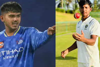 Kerala leg-spinner Mohammed Enaan included in India U19 team for England tour led by Mhatre