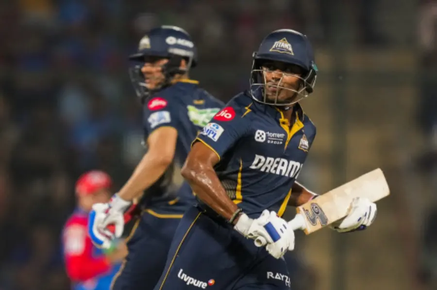 Relentless and ruthless: Gill and Sudharsan find joy in outsmarting opponents