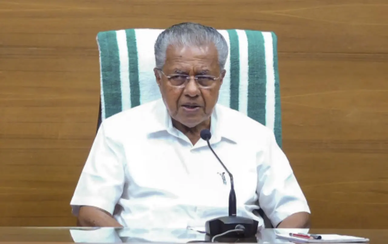 Kerala Chief Minister Pinarayi Vijayan | File Photo: Agencies