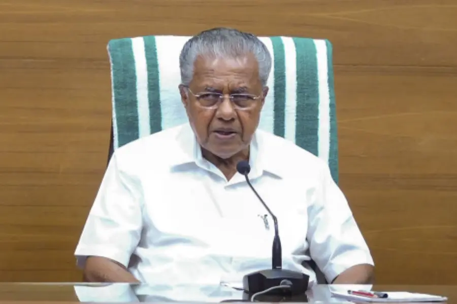 Matters concerning national highways, from A to Z, fall under NHAI jurisdiction: Pinarayi