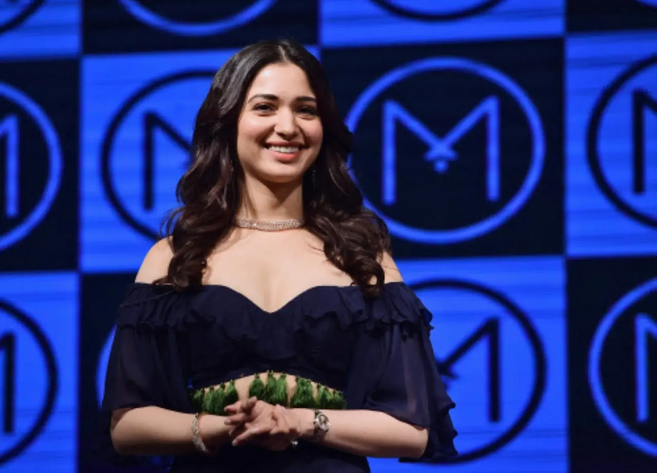 Tamannaah Bhatia | File Photo: PTI