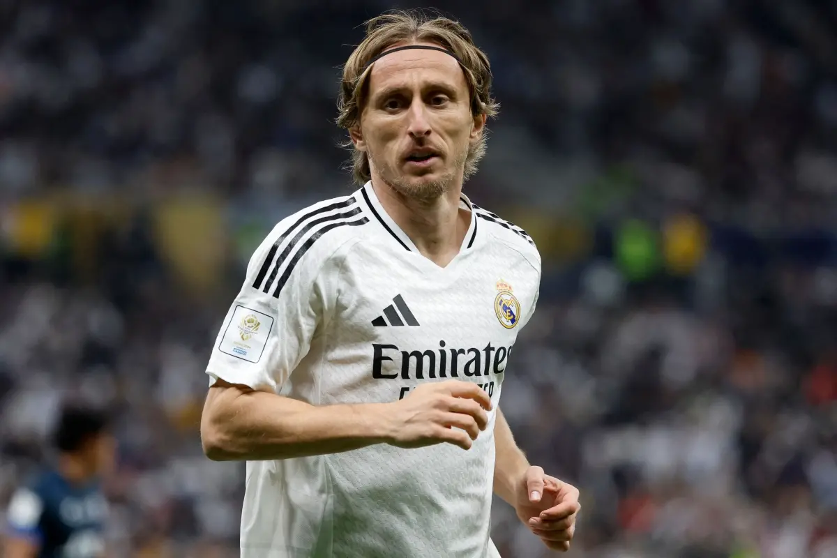 Luka Modric