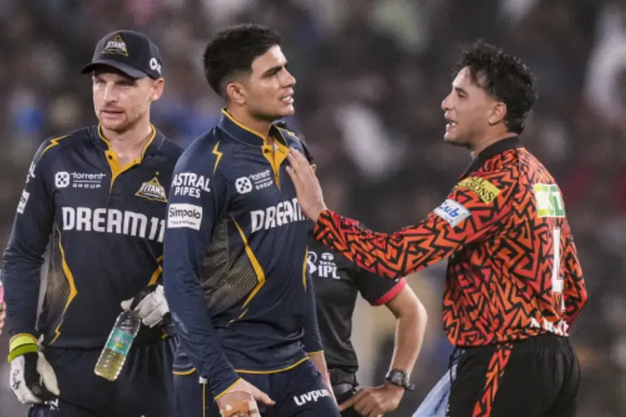 ‘We ended up having... a fight over that!’: Gill and Abhishek’s tussle over the bat