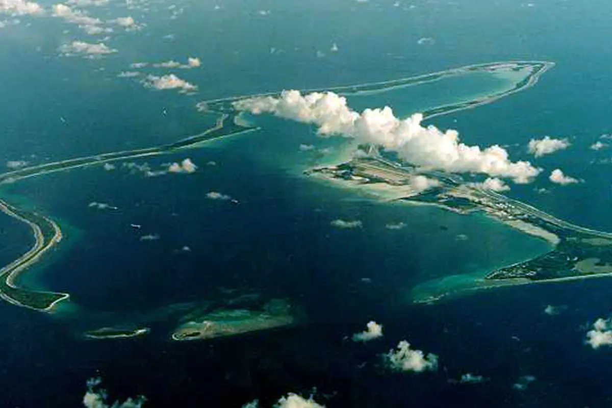 Chagos Archipelago