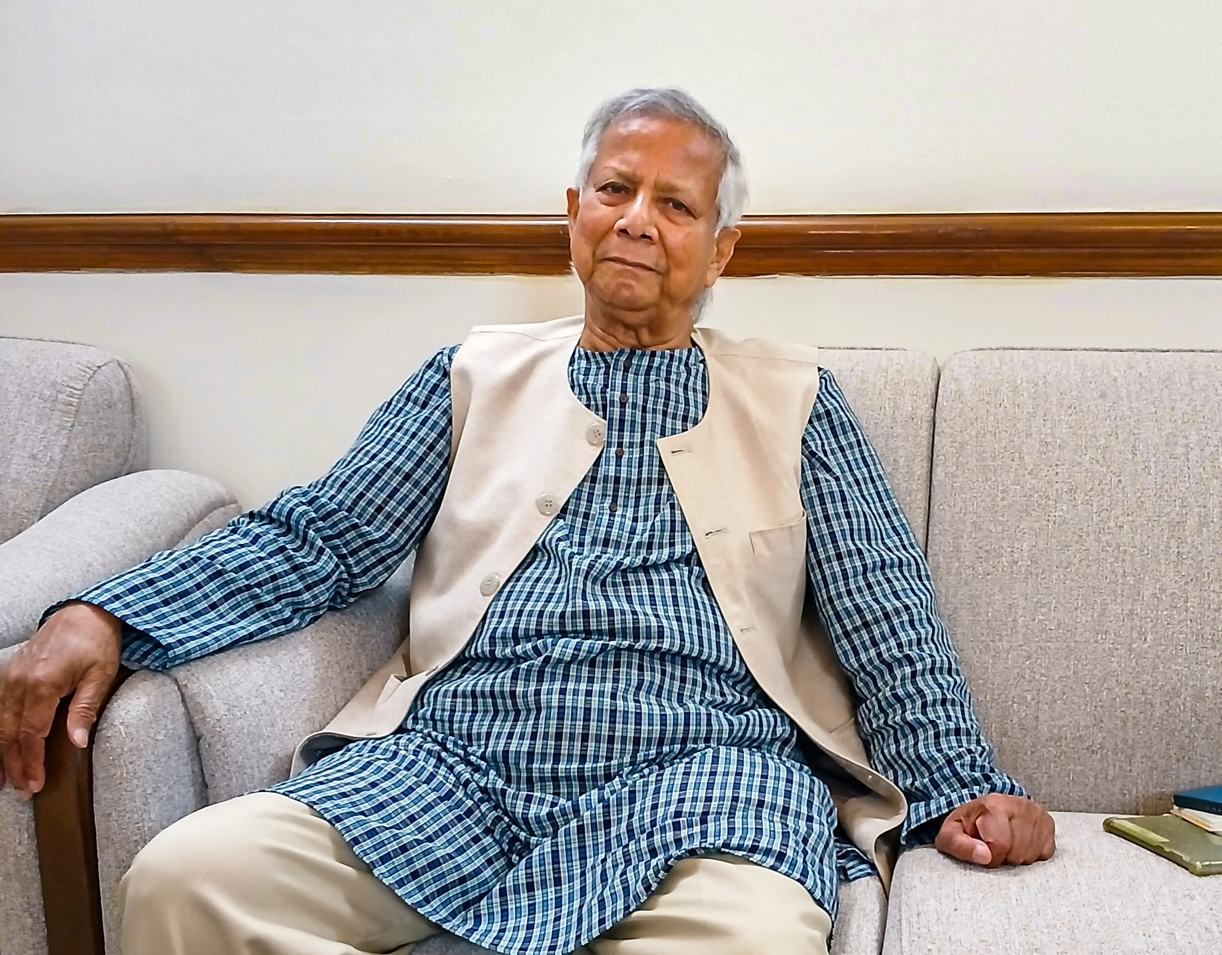 Muhammad Yunus