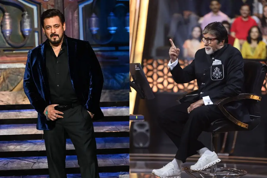 salman khan, amitabh bachchan, kbc