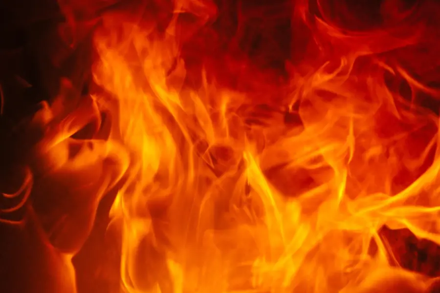Massive fire breaks out at Visakhapatnam steel plant
