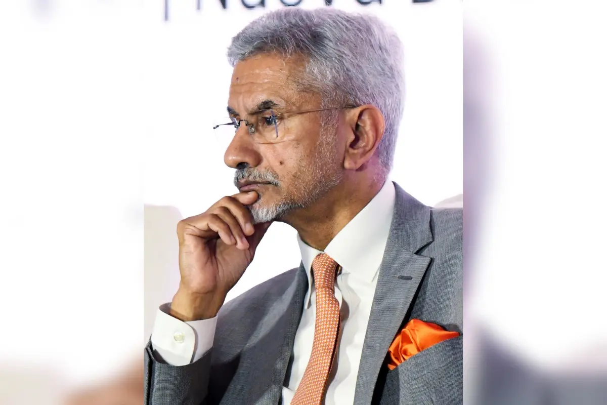 External Affairs Minister S Jaishankar | Photo: ANI