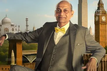Chennai engineer wins Rs 230 cr in Emirates draw jackpot