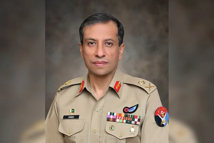 Ahmed Sharif Chaudhry