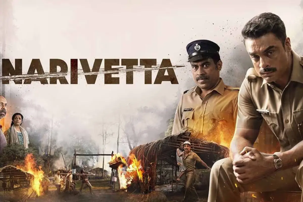 Narivetta poster