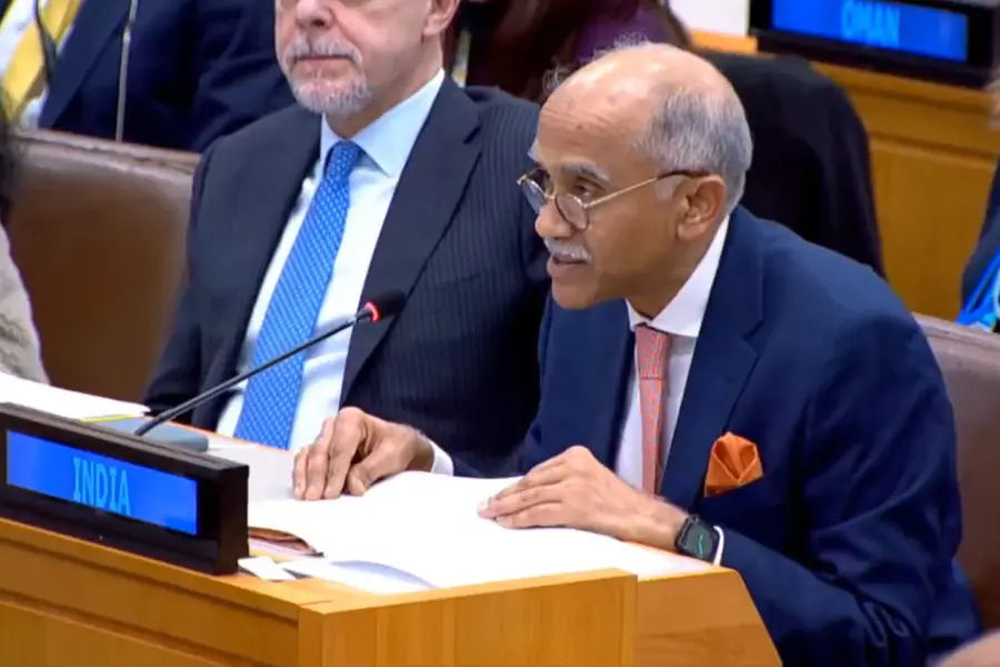 Protecting civilians must not be an excuse to shield terrorists: India at UN