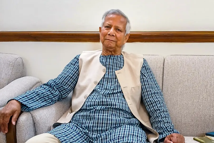 Bangladesh interim govt blames foreign conspiracy amid crisis; Yunus chairs emergency meet