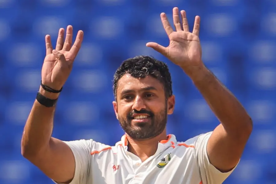 Dropped despite being India’s second triple centurion: Karun Nair proud to return to Test squad