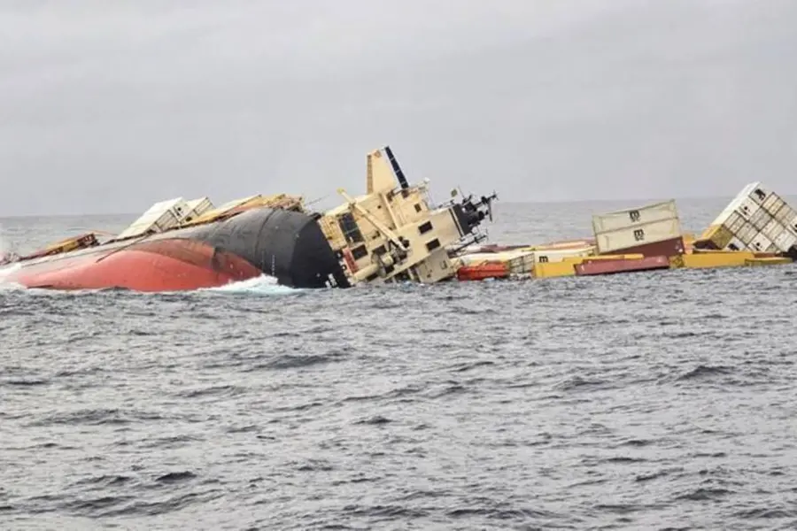 Kerala declares full alert after shipwreck and oil spill; high level meeting held