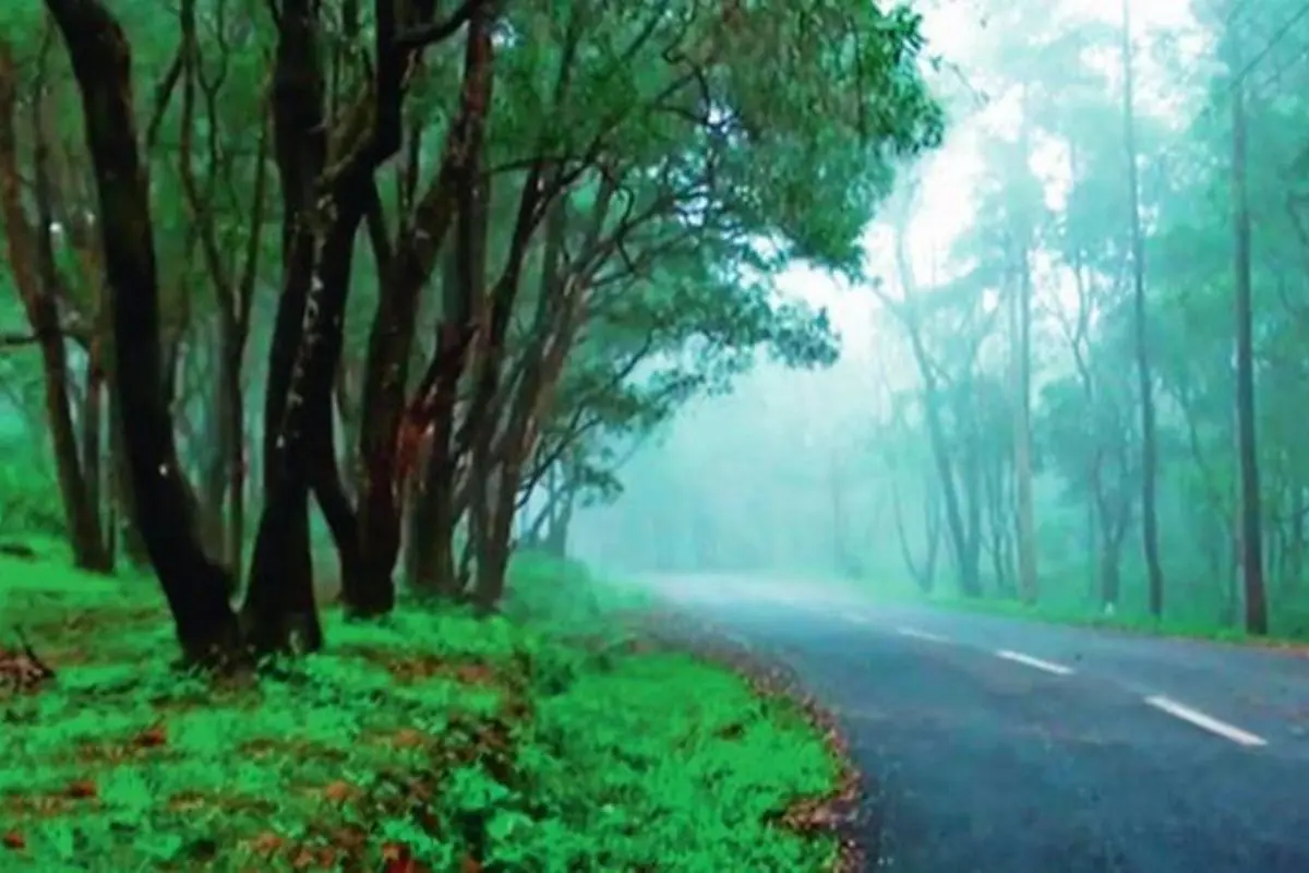 Ponmudi