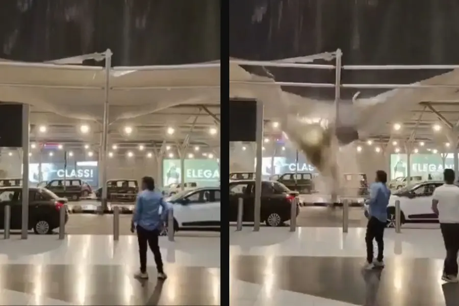 Delhi Airport