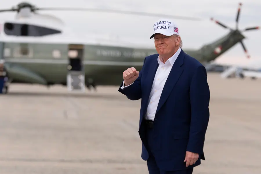 President Donald Trump