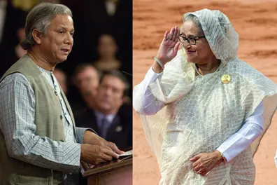 Ex-PM Sheikh Hasina slams Yunus for 'selling Bangladesh to the US’, calls him a militant leader