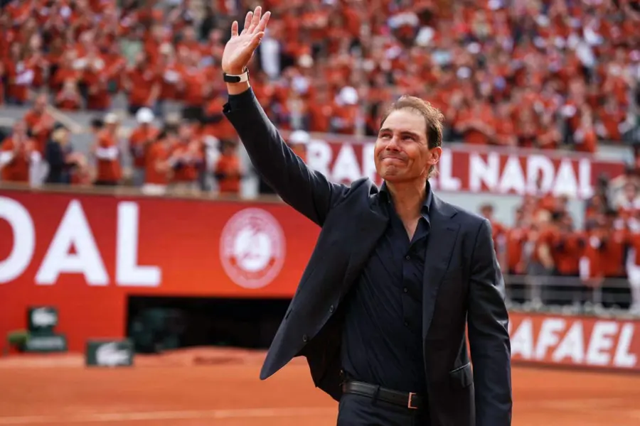 Rafael Nadal bows out teary eyed; Roland Garros pays ‘unforgettable’ tribute to ‘king of clay’