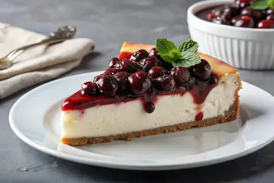National Blueberry Cheesecake Day 2025: Celebrating this famous American dessert that is simply irresistible!
