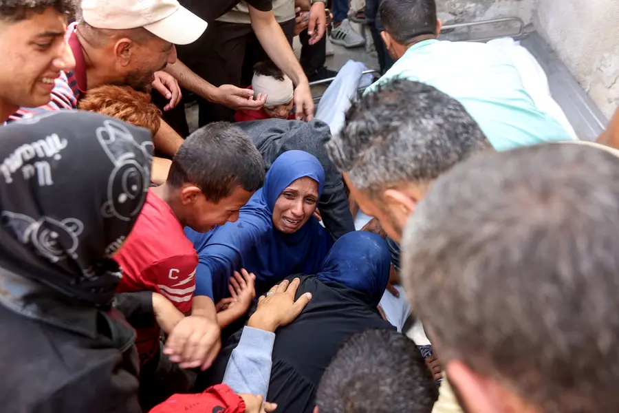gaza
