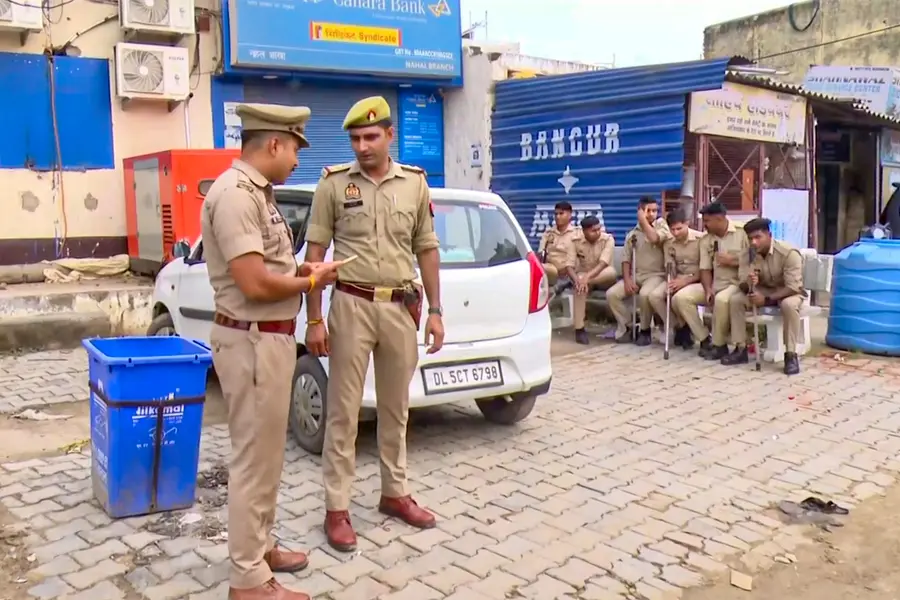 Ghaziabad murder