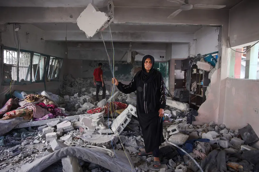 Breakthrough in Gaza? New truce deal could force partial Israeli withdrawal