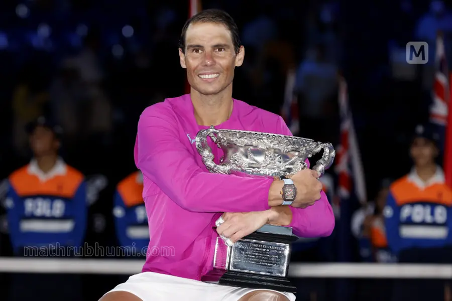 Rafael Nadal