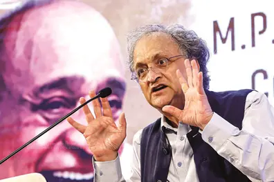 MP Veerendra Kumar memorial speech: Revisiting Ramachandra Guha’s take on ‘Where is India heading?’