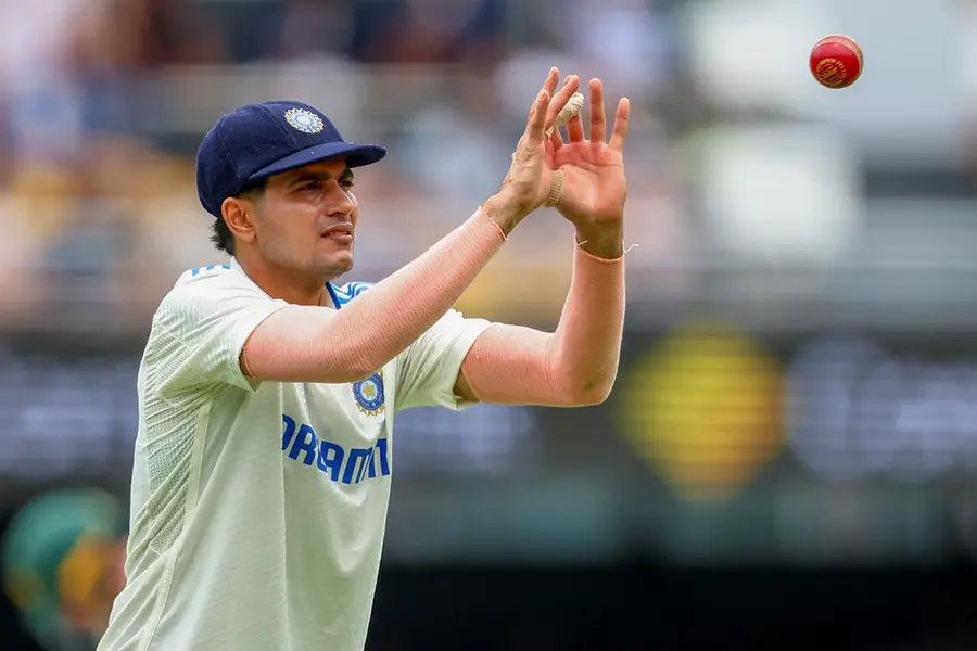 Shubman Gill, a TINA choice as India's Test captain