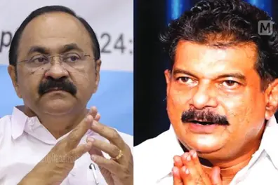 Choice of candidate at Nilambur unanimous, Anvar would stay with UDF: Opposition leader VD Satheesan