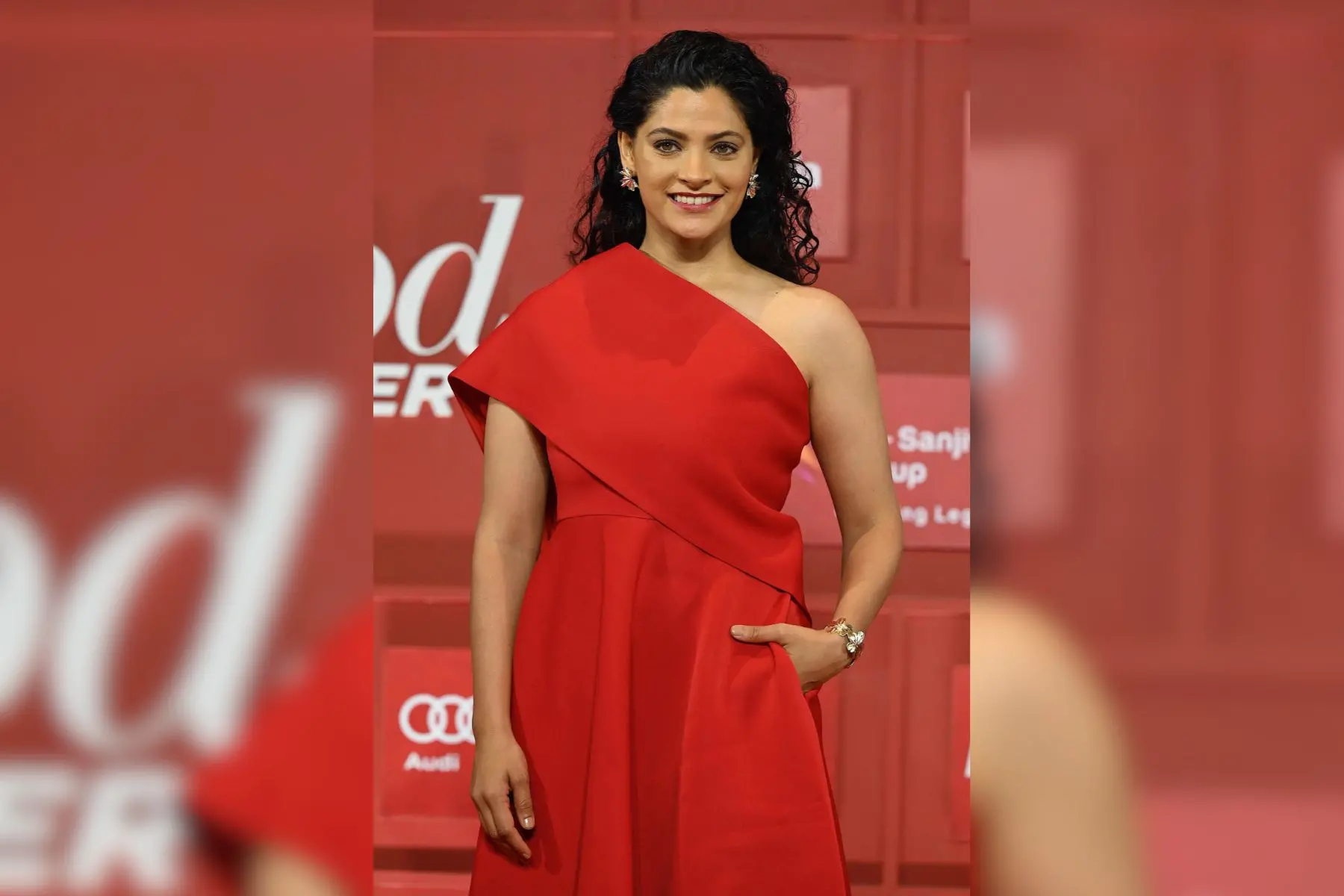Saiyami Kher | File photo: AFP