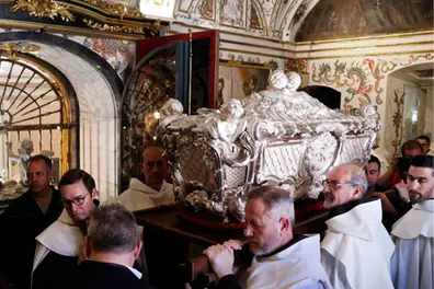 Skull, hair, even heart preserved: St Teresa’s casket opened after 111 years; no one knows when next